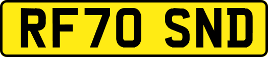 RF70SND