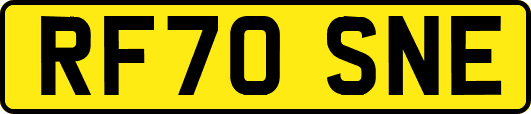 RF70SNE