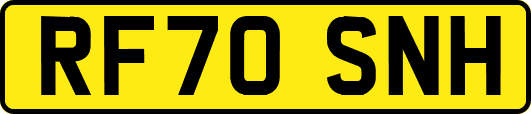 RF70SNH