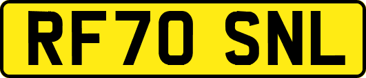 RF70SNL