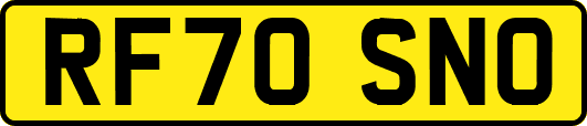RF70SNO