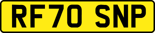 RF70SNP