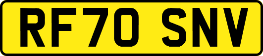RF70SNV