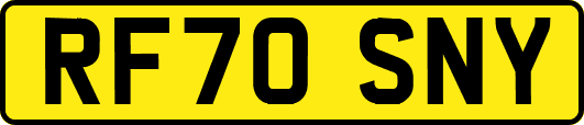 RF70SNY