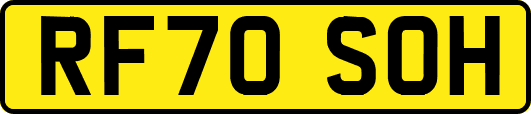 RF70SOH