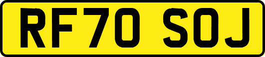 RF70SOJ