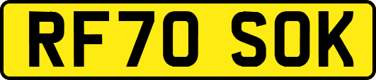RF70SOK