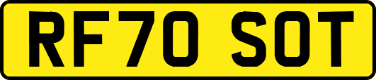 RF70SOT