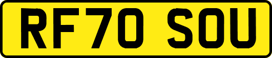RF70SOU