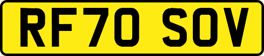 RF70SOV