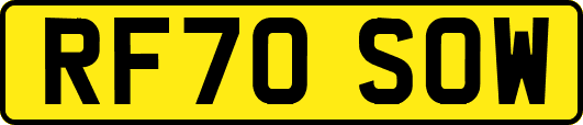 RF70SOW