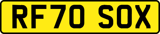 RF70SOX