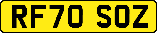 RF70SOZ