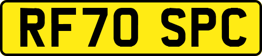 RF70SPC