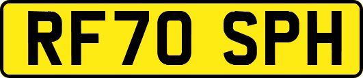RF70SPH