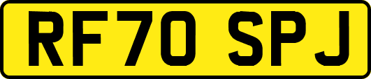RF70SPJ