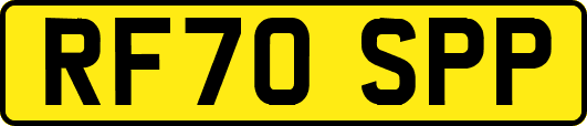 RF70SPP