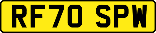 RF70SPW