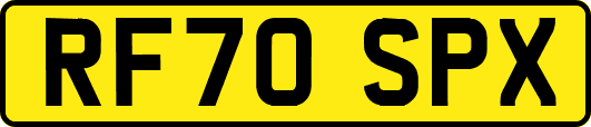 RF70SPX