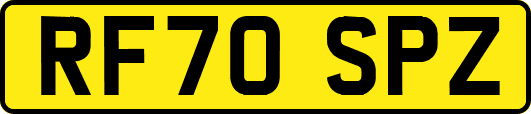RF70SPZ