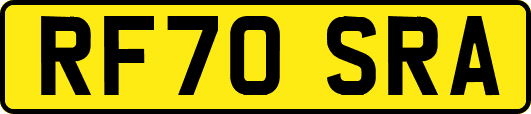 RF70SRA