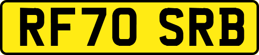 RF70SRB