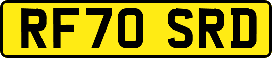 RF70SRD