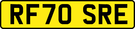 RF70SRE