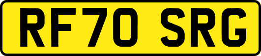 RF70SRG