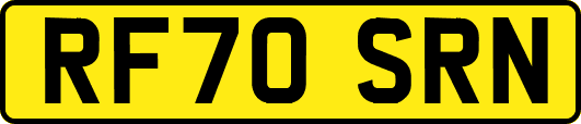 RF70SRN