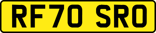 RF70SRO