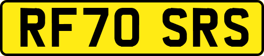 RF70SRS