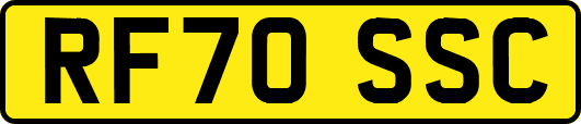 RF70SSC