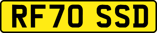 RF70SSD