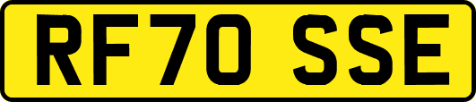 RF70SSE
