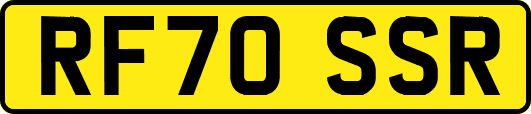 RF70SSR