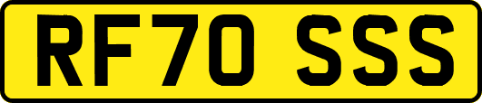 RF70SSS