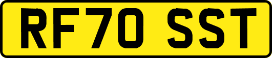 RF70SST