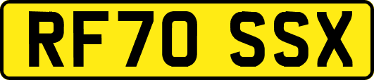 RF70SSX