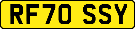 RF70SSY