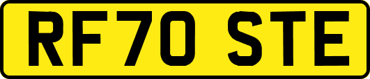 RF70STE