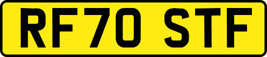 RF70STF