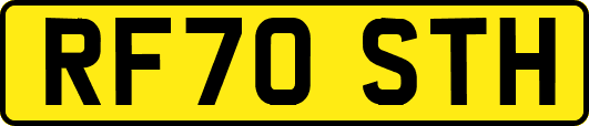 RF70STH