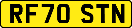 RF70STN