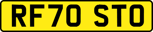 RF70STO