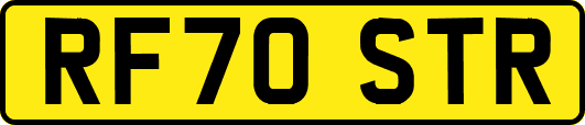 RF70STR
