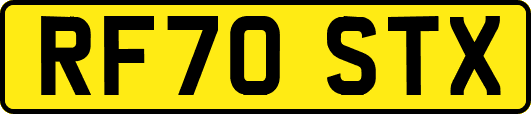 RF70STX