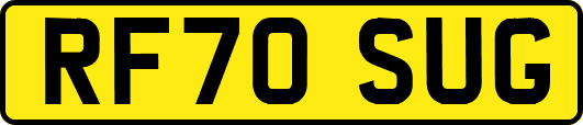 RF70SUG