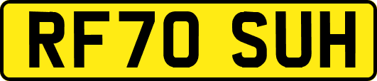 RF70SUH