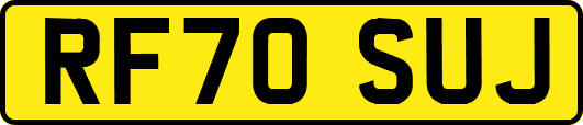 RF70SUJ